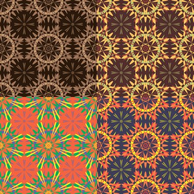 vektörsüz desenler kümesi