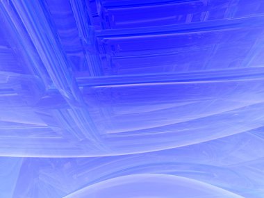 3d geometrik arka plan