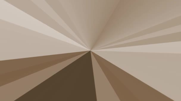 Abstract animated background in sepia tone — Stock Video