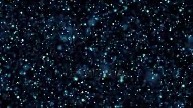 Kar taneleri hareketli animasyonlu arka plan