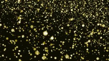 Soyut animasyon kompozisyon 