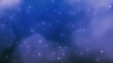 Soyut animasyon uzay arka plan