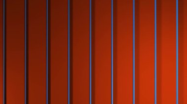 Soyut animasyon stüdyosu koruyucu geçiş