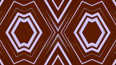 Animasyonlu bilgisayar kompozisyon kahverengi tonlarında