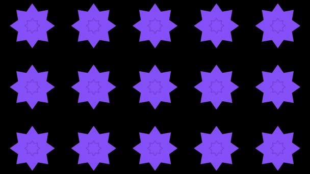 Composition informatique animée dans des tons bleus 