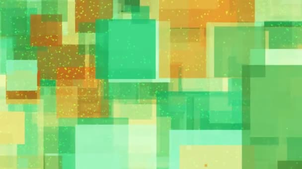 Économiseur d'écran vert animé Studio  