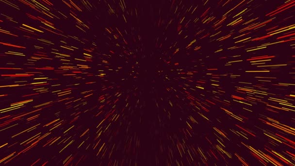 Économiseur d'écran rouge animé Studio 