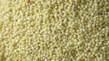 Darı tahıllar kepekli tahıllar üzerinden