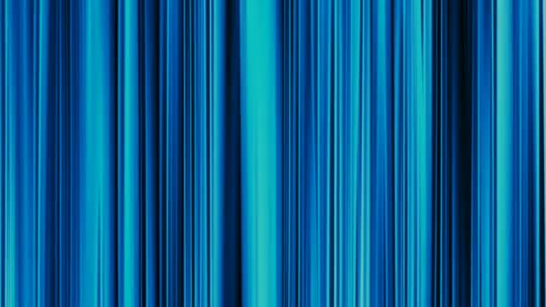 Abstrato animado fundo azul — Vídeo de Stock