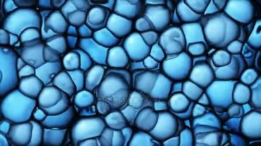 Bilgisayar arka plan mavi