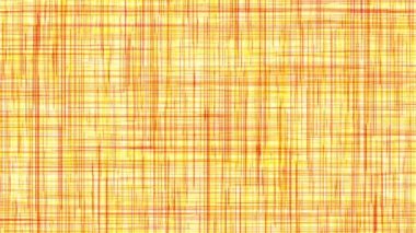 Sarı ve kırmızı arka plan soyut animasyon