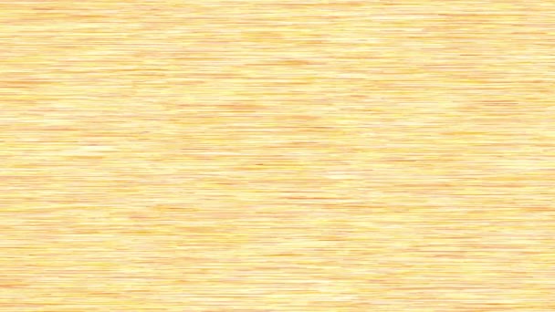 Żółte tło Abstrakcja animacja — Wideo stockowe