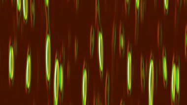 Kahverengi zemin soyut animasyon