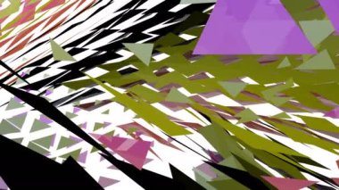 Soyut animasyon geçiş