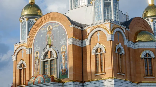 Iglesia Cristiana Ortodoxa —  Fotos de Stock