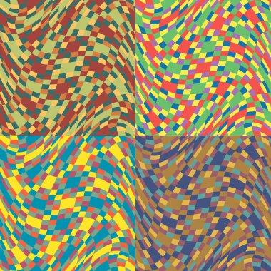 vektörsüz desenler kümesi