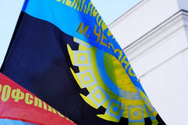 Ukraynalı Verkhovna Rada yakınlarında toplu grev