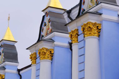 Kiev Ortodoks Kilisesi 'nin Mikhailovsky Katedrali