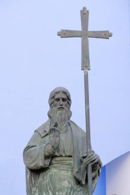 Kiev Ortodoks Kilisesi 'nin Mikhailovsky Katedrali