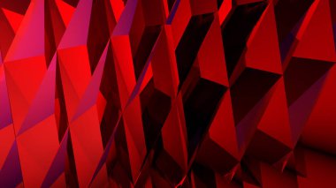 Soyut arkaplan, kırmızı renkte bilgisayar yazdırma kapağı