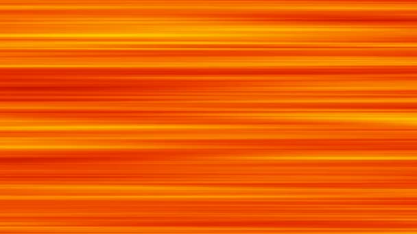 Абстрактный Видеоклип Компьютерная Рендеринг Цветными Полосками Экрана Пилой Движущийся Фон — стоковое видео