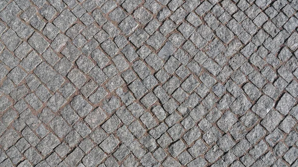 Fundo abstrato de pedra de paralelepípedo . — Fotografia de Stock
