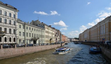 Moika Nehri.