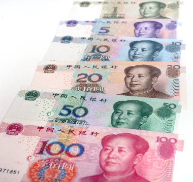 Çin para Renminbi
