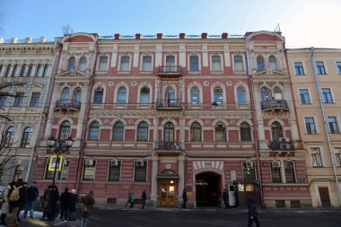 ABD Başkonsolosluğu.