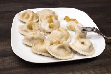 Geleneksel Lehçe köfte, 