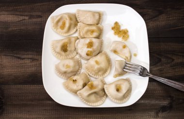 geleneksel Lehçe köfte