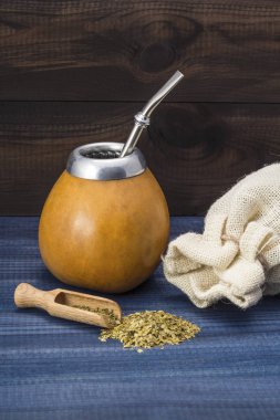 su kabağı matero yerba dostum