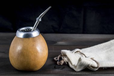 Yerba dostum ile malzeme