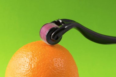 Derma roller için tıbbi mikro terapi iğneleme yöntemlerinin etkinliğinin karşılaştırılması