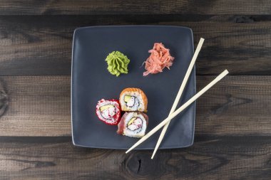 Japon suşi seti