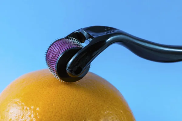 Derma roller için tıbbi mikro terapi iğneleme yöntemlerinin etkinliğinin karşılaştırılması