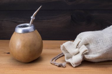 su kabağı matero yerba dostum