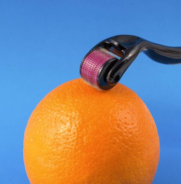 Derma roller için tıbbi mikro terapi iğneleme yöntemlerinin etkinliğinin karşılaştırılması.