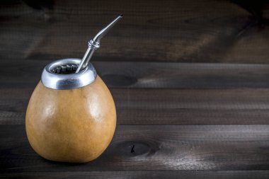 su kabağı matero yerba dostum