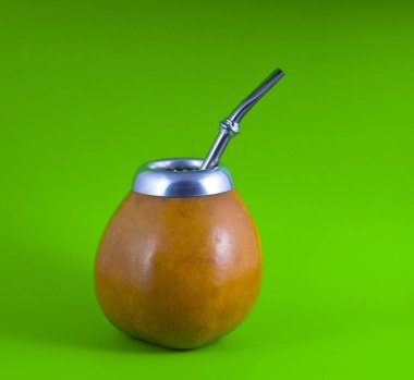 su kabağı matero yerba dostum