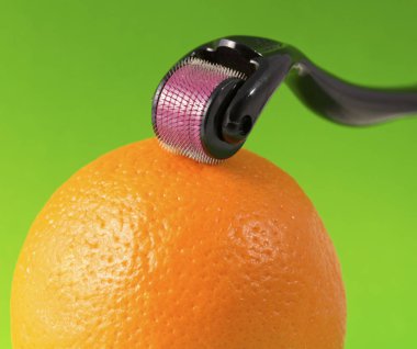 Derma roller için tıbbi mikro terapi iğneleme yöntemlerinin etkinliğinin karşılaştırılması