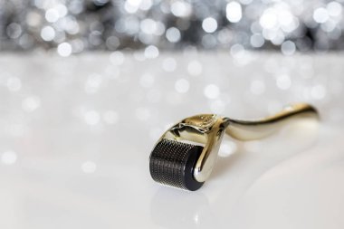 Dermaroller tıbbi Micro terapi iğneleme yöntemlerinin etkinliğinin karşılaştırılması.