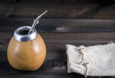 su kabağı matero yerba dostum