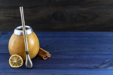 su kabağı matero yerba dostum