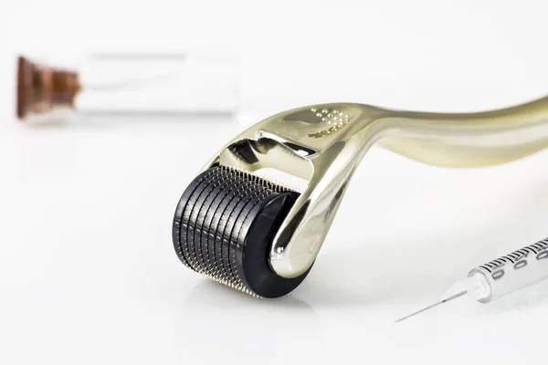 Derma roller için tıbbi mikro terapi iğneleme yöntemlerinin etkinliğinin karşılaştırılması