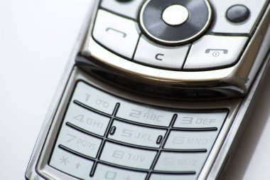 eski cep telefonu sayısal klavye