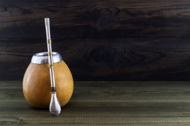 su kabağı matero yerba dostum