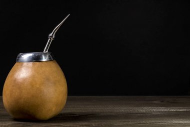 su kabağı matero yerba dostum