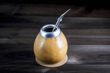 su kabağı matero yerba dostum