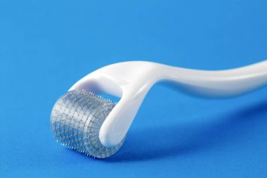 Derma roller için tıbbi mikro terapi iğneleme yöntemlerinin etkinliğinin karşılaştırılması
